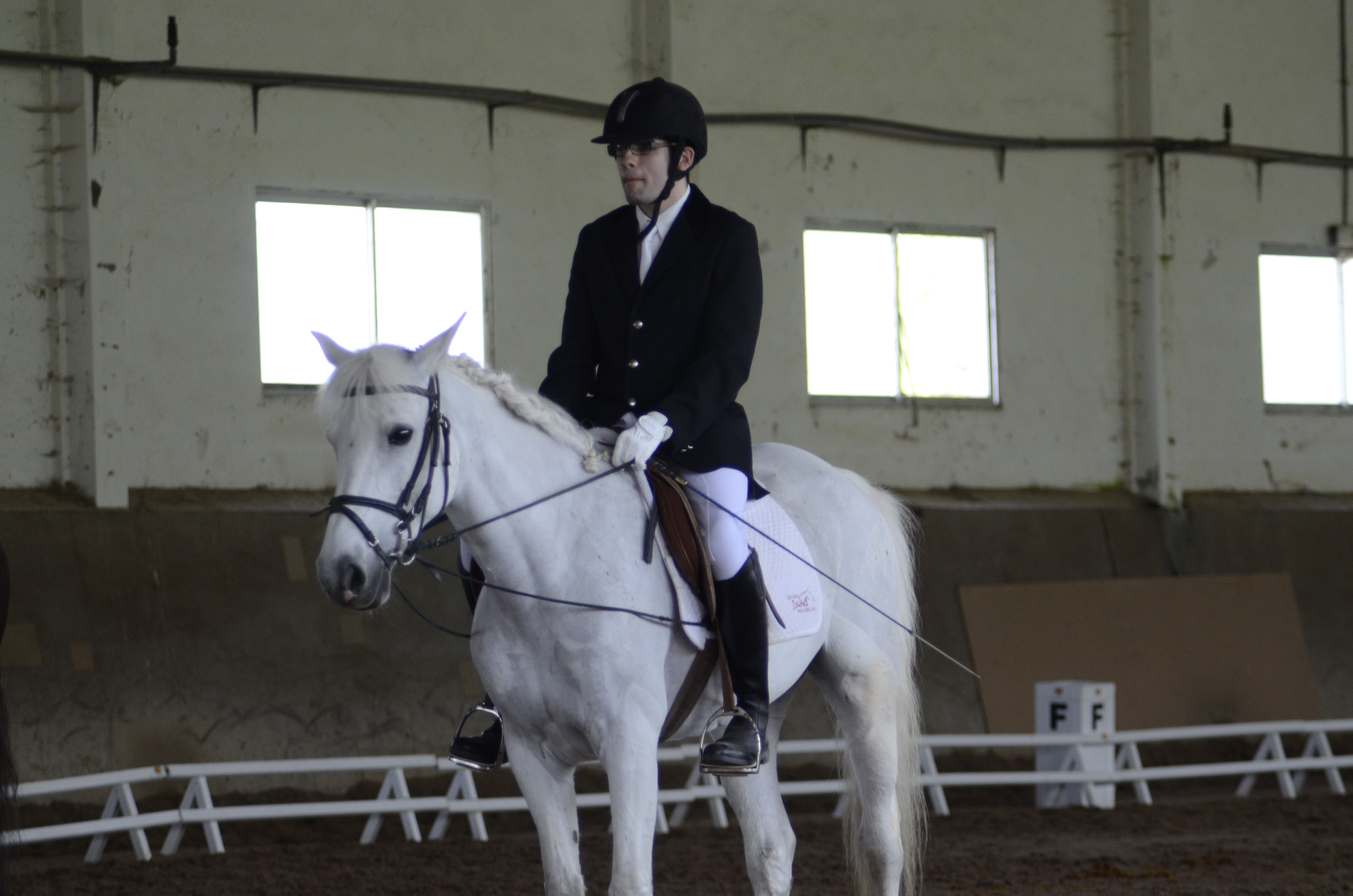 Clasificación 2ª fase Liga Navarra Doma Clásica Niveles 1-5 y JJDD 2014